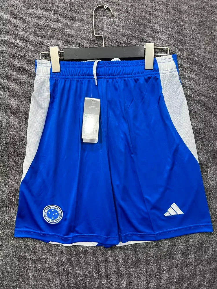 2025/2026 Cruzeiro Away Shorts Fan Edition