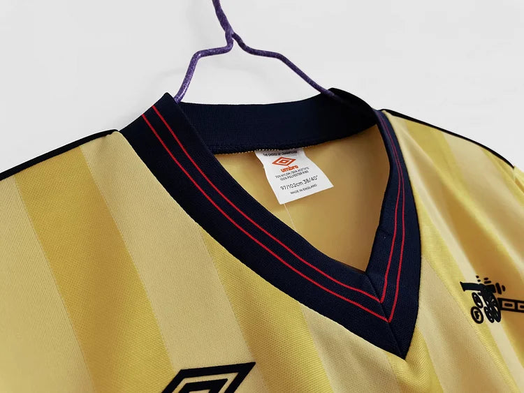 1983/86 Arsenal Away Retro Shirt