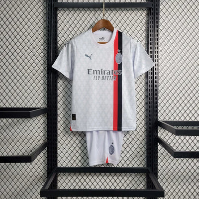 2023/2024 Ac Milan Away Soccer Jersey