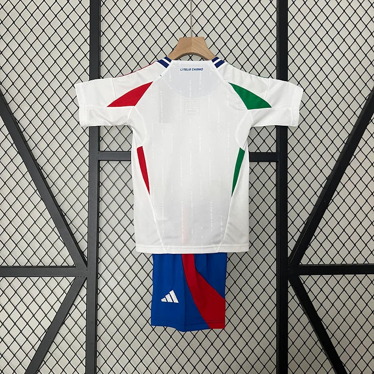 2024/25 Italy Away Jersey For Kids