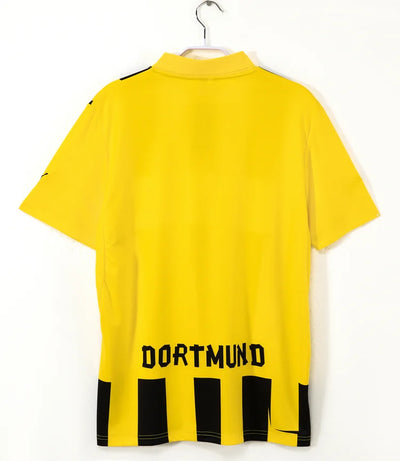 2012/13 Dortmund Home Retro Jersey