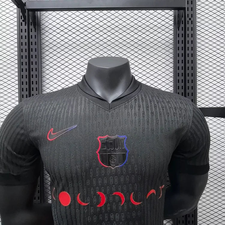 2024/2025 Barcelona Away Players Co-Branded Model