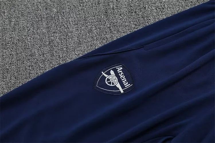 2025/2026 Arsenal Green Long-Sleeved Training Suit