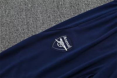 2025/2026 Arsenal Green Long-Sleeved Training Suit