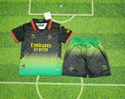 2024/25 Ac Milan Third Shirt - Kids