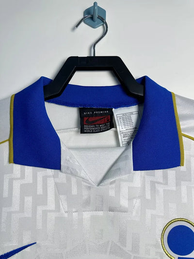 1995 Italy Away Retro Jersey