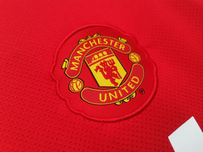 2010/11 Manchester United Home Retro Shirt