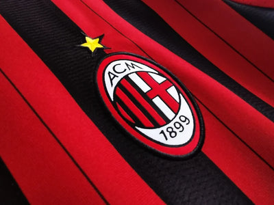 2013/14 AC Milan Home Retro Shirt