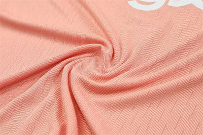 25/26 Chelsea light pink long-sleeved training suit