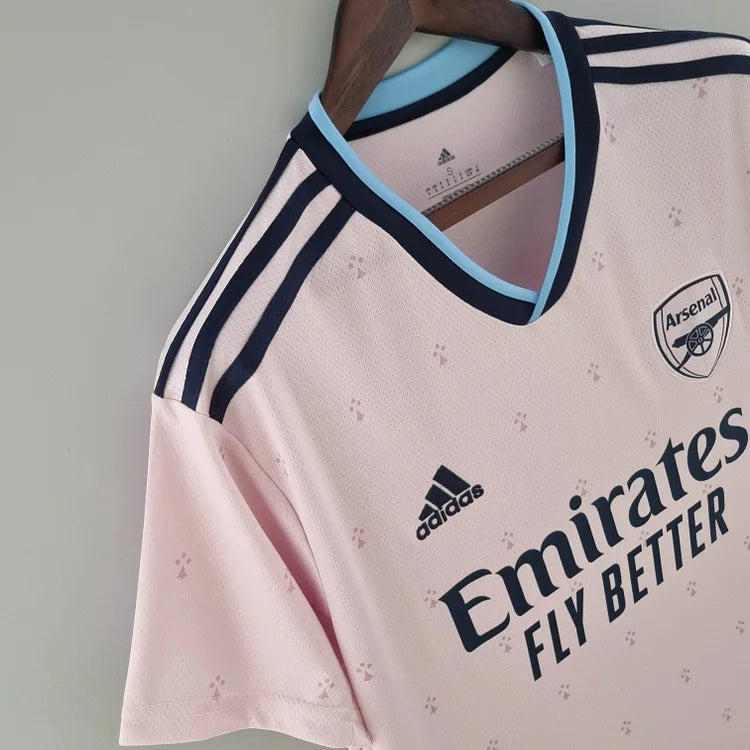 2022/23 Arsenal Second Away Shirt