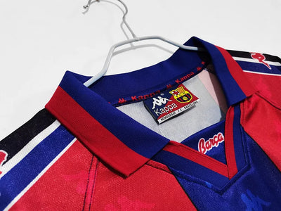1996/97 Barcelona Home Retro Jersey