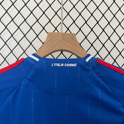 2024/25 Italy Home Football Shirt For Kids