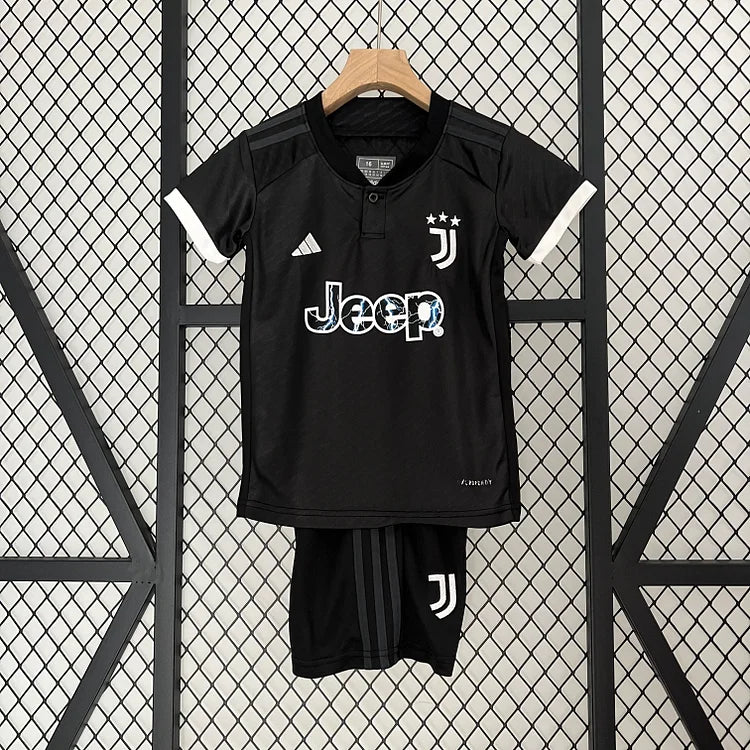 2023/2024 Juventus Third Away Soccer Jersey