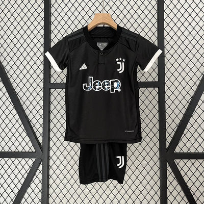 2023/2024 Juventus Third Away Soccer Jersey