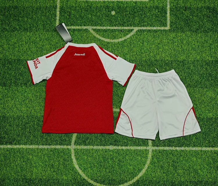2025/2026 Arsenal Home Kidswear