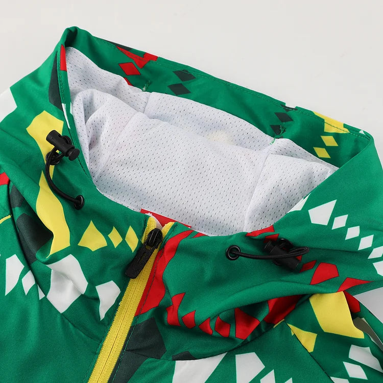 2024/25 Senegal Windbreaker Suit