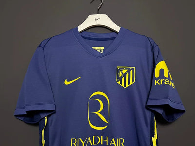 2025/2026 Atletico Madrid Away Fan Edition