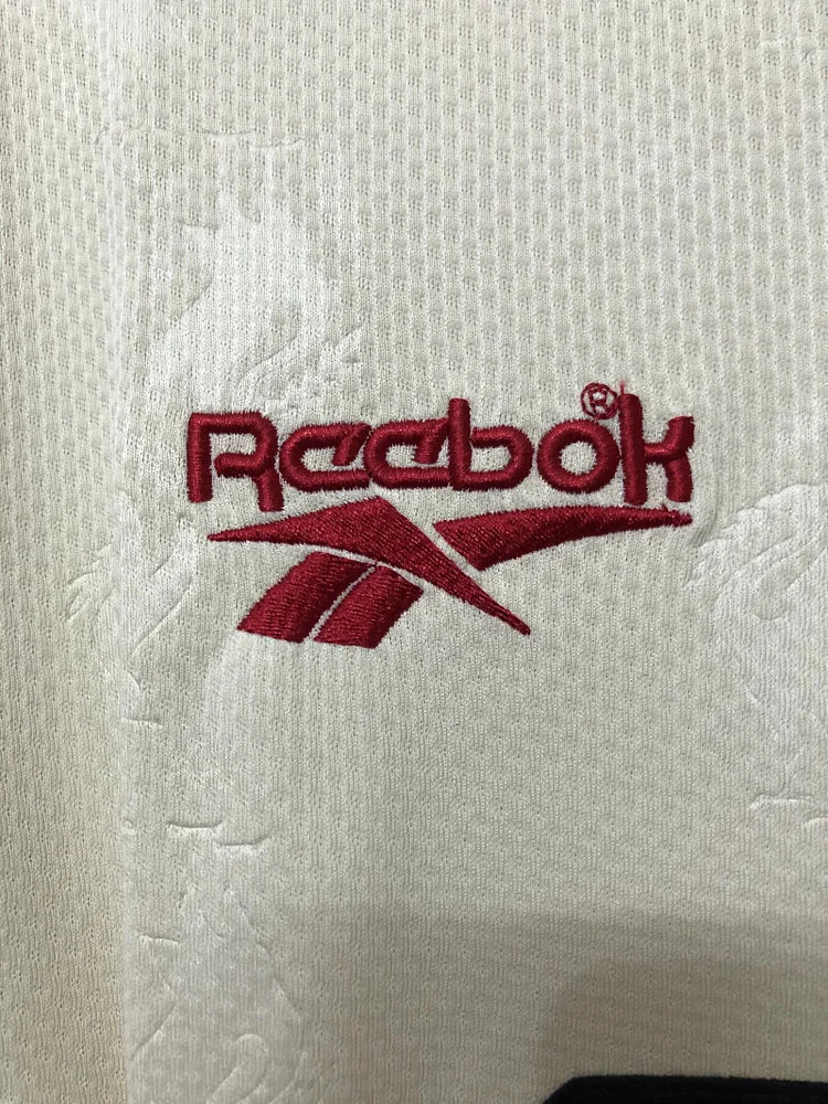 1996/97 Liverpool away jersey