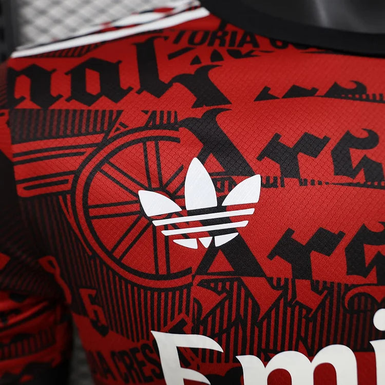 2024/25 Arsenal Special Edition Shirt - Players
