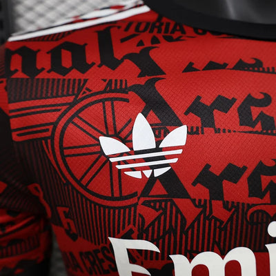 2024/25 Arsenal Special Edition Shirt - Players