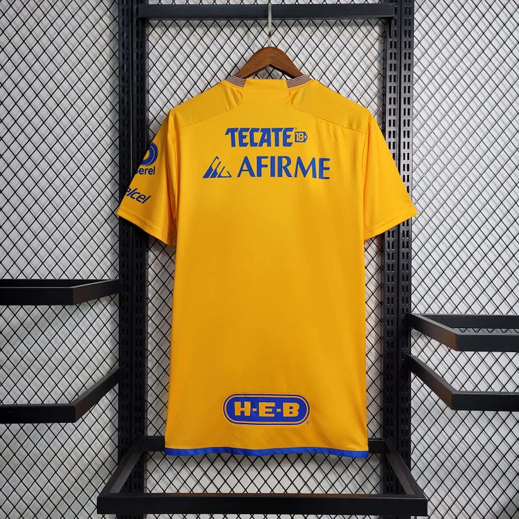 2023/2024 Tigres Home Football Shirt