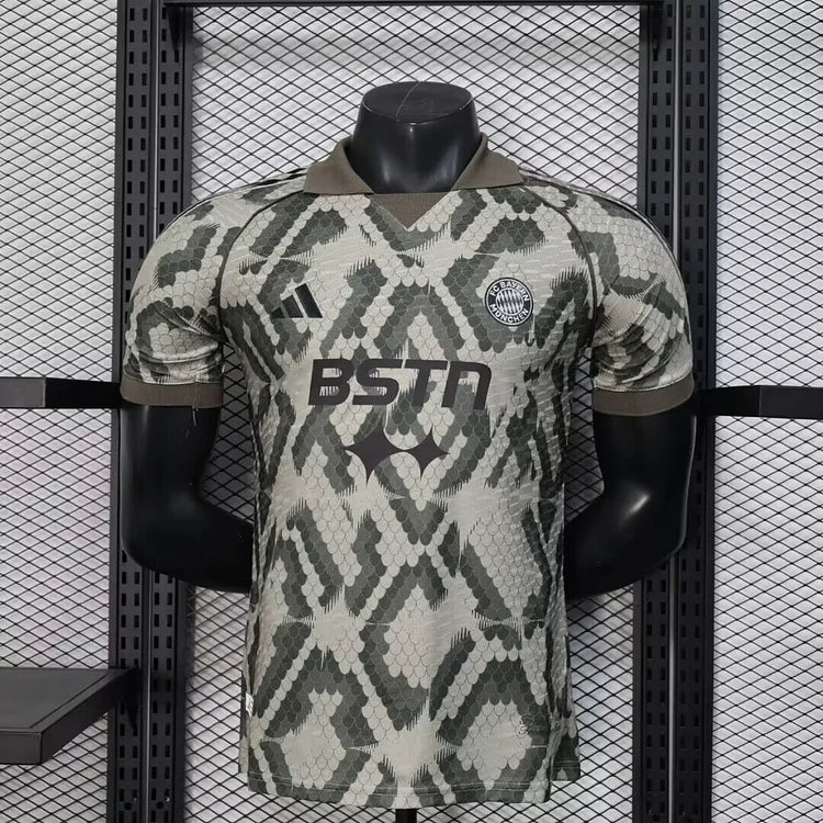 2025/26 Bayern Munich co-branded jersey - player version