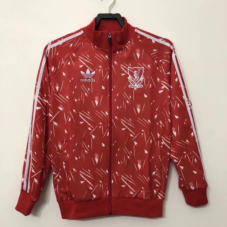 1989/92 Liverpool Home Jacket