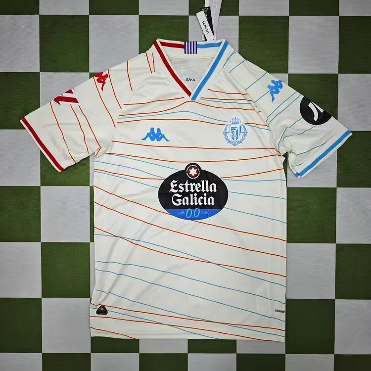 2024/25 Valladolid Away Shirt