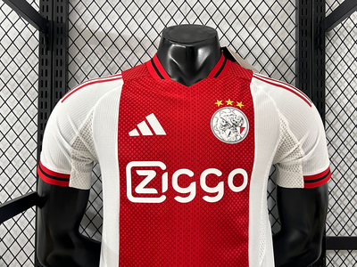 2025/2026 Ajax Home Player Edition