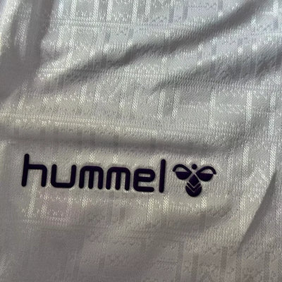 1989/90 Real Madrid Home Retro Jersey