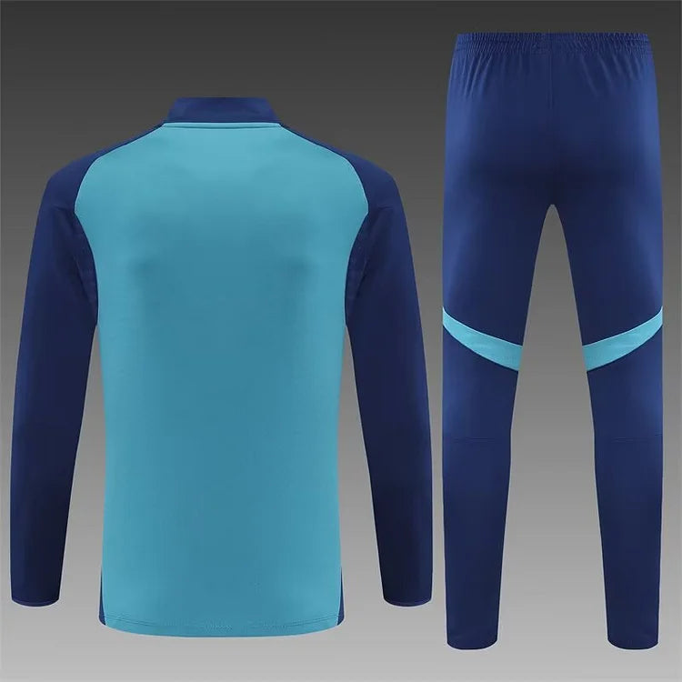 2025/2026 Arsenal Green Long-Sleeved Training Suit