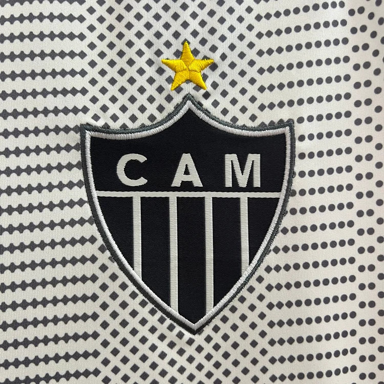 2024/25 Atlético Mineiro Away Fan Edition
