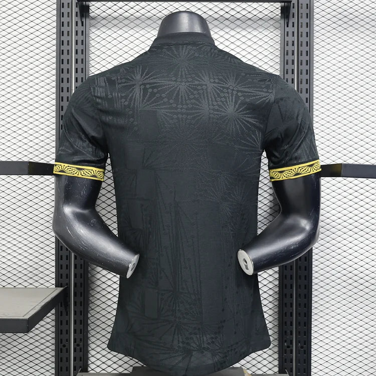 2025 Mexico Gold Cup Special Edition Jersey - Player Edition
