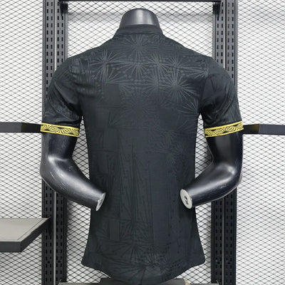 2025 Mexico Gold Cup Special Edition Jersey - Player Edition