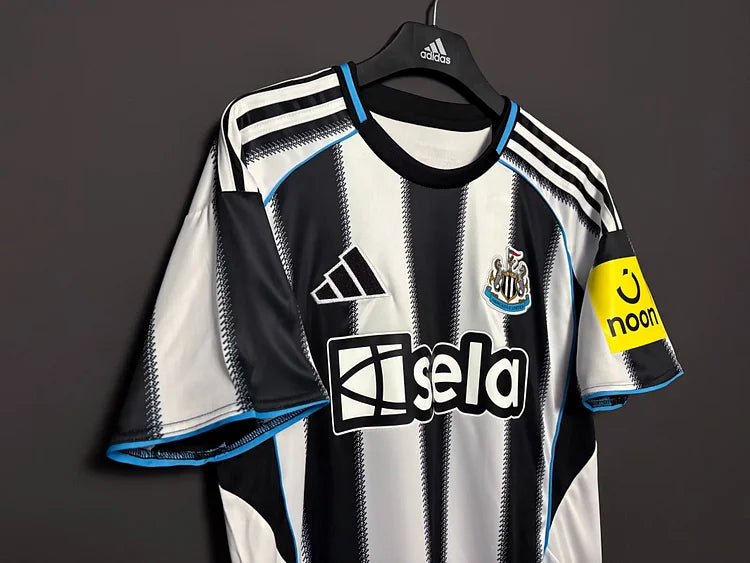2025/2026 Newcastle Home Fan Edition