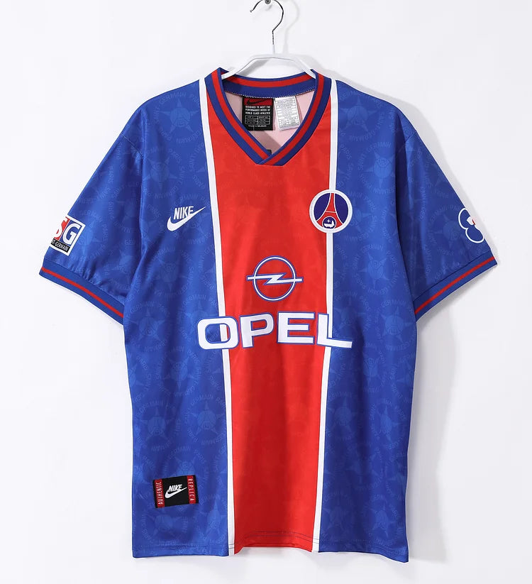 1995/96 Paris Home Retro Jersey
