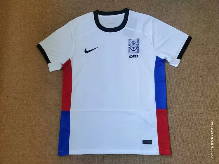 2023/24 South Korea away fan version jersey 1:1 Thai quality