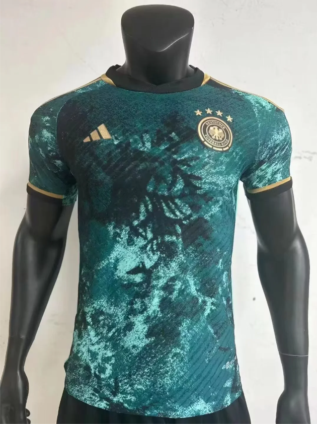 2023 Germany Away Jersey - Player Edition