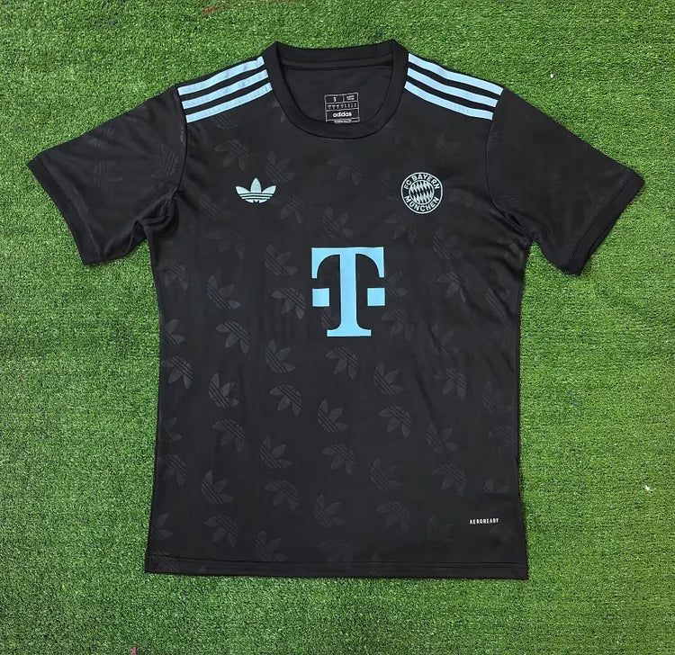 2024/25 Bayern Black special edition jersey