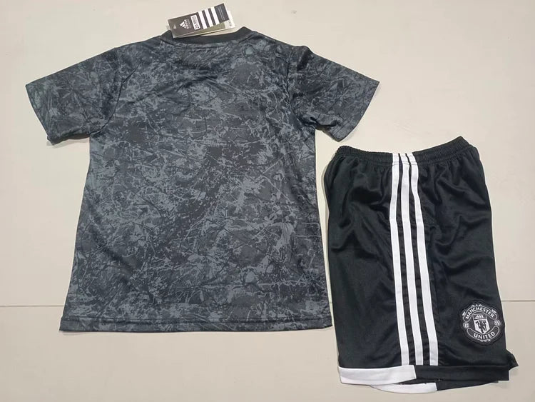 2024/2025 Manchester United Training Jersey Children'S Sizes