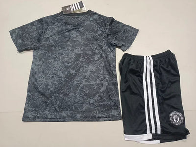 2024/2025 Manchester United Training Jersey Children'S Sizes
