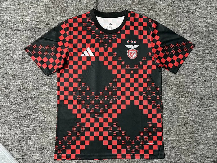 2025/2026 Benfica Training Jersey Fan Version