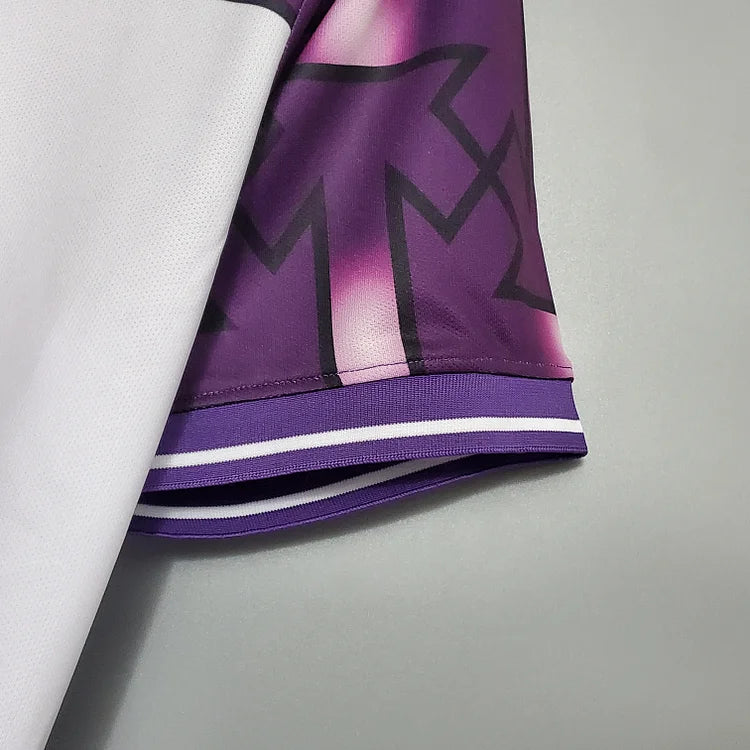 1992/93 Fiorentina away retro jersey