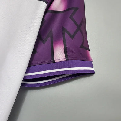 1992/93 Fiorentina away retro jersey