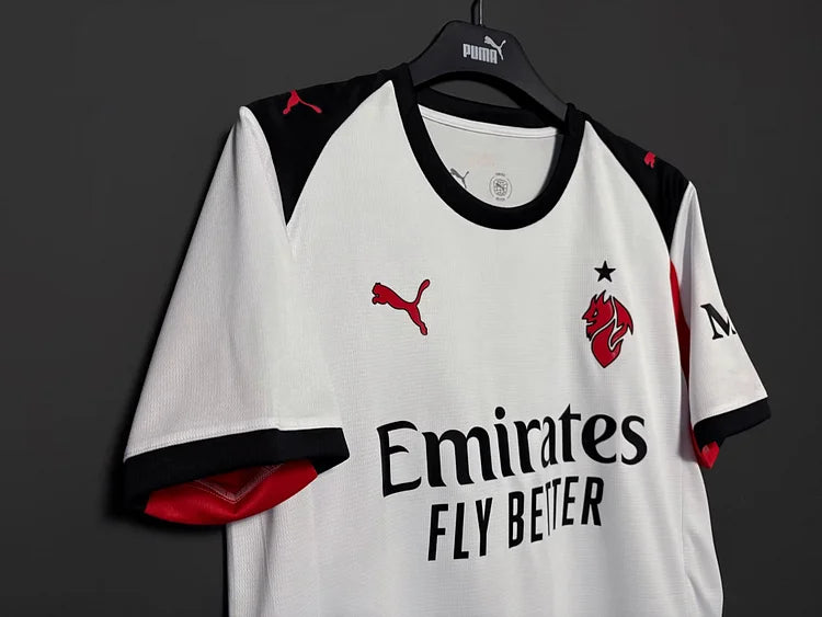 2025/2026 Ac Milan Away Fan Edition