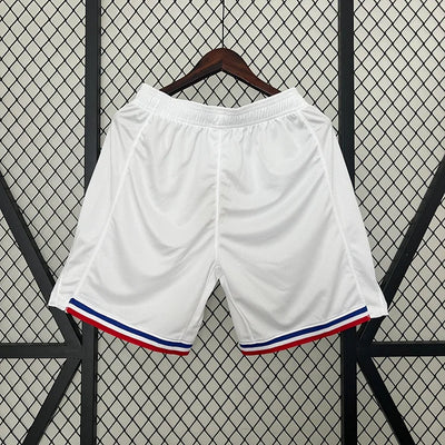 2024/25 France Home Shorts