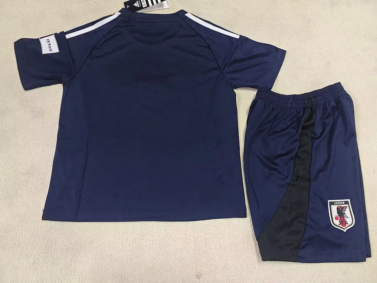 2025 Japan Home Jersey - Kids Kit