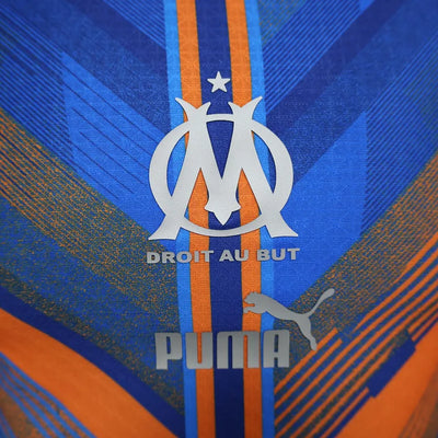 2024/25 Marseille Special Edition Shirt - Player Edition