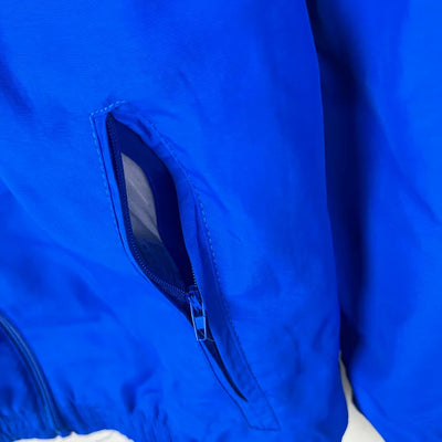 2023/2024 Lyon Reversible Windbreaker(Blue-white)Soccer Jersey