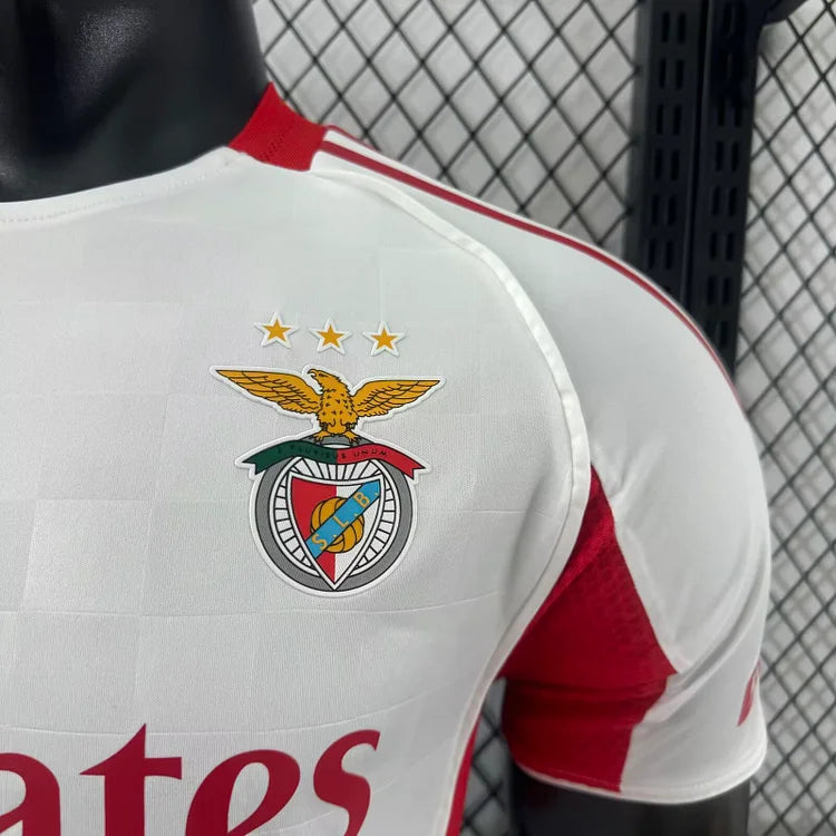 2025/2026 Benfica Second Away Player Edition
